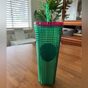 Starbucks Grid Tumbler